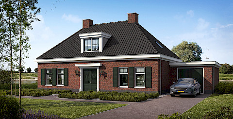 Type 3: Notariswoning
