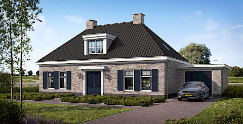 Type 6: landelijk klassiek