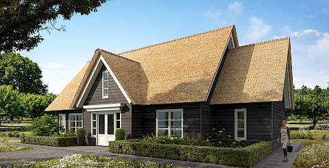Type 7: landhuis
